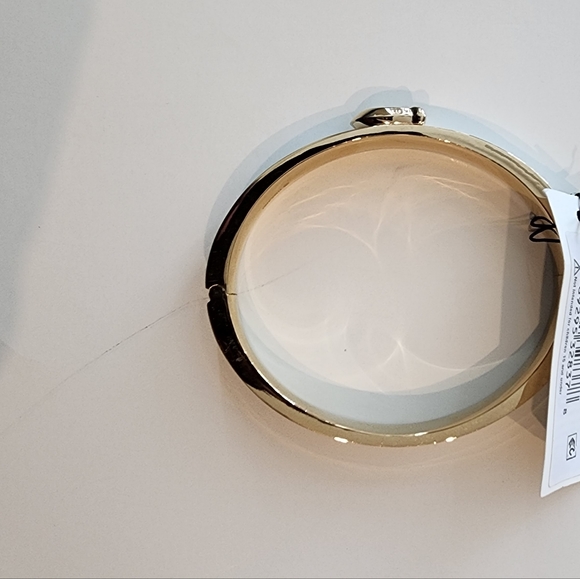 Coach snap on braclet - Picture 3 of 5